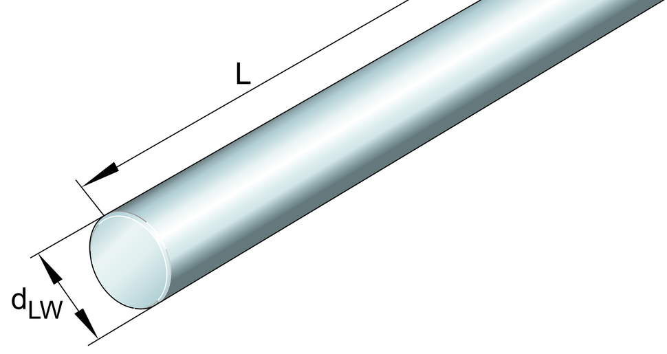 INA W30-H6-CF53 Solid shaft view 2