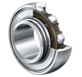 INA GRAE25-XL-NPP-B-AS2/V-OSE Radial insert ball bearing