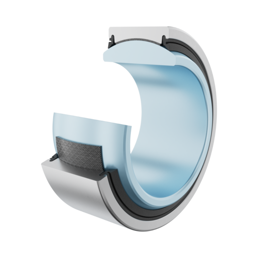 INA GE220-UK-2RS Spherical plain bearing view 2