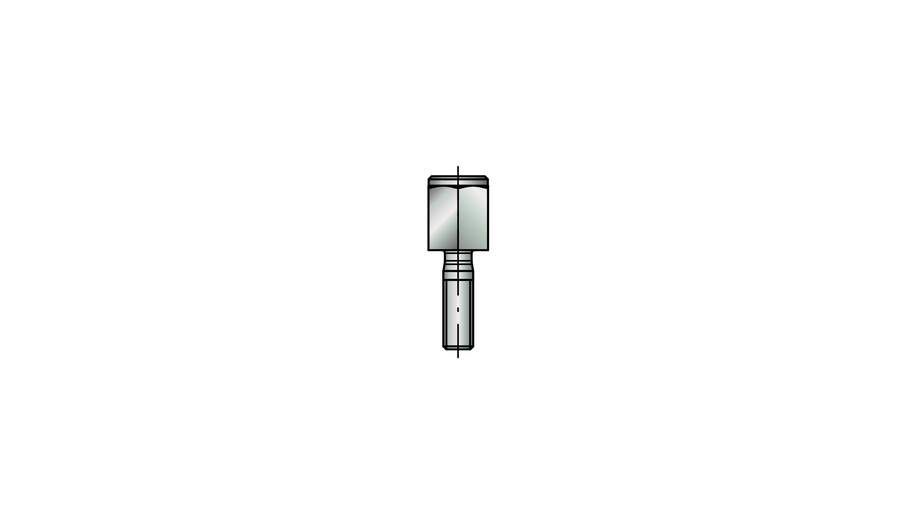 INA S12 Lubricant adapter view 2