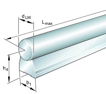 INA TSUWZ20 bearing