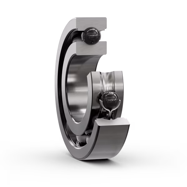 SKF 6316/HC5C3VA505 SKF CeraDrive, hybrid ceramic deep groove ball bearing optimized for industrial electric motor