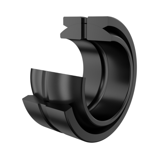 INA GE31-ZO-E Spherical plain bearing view 2