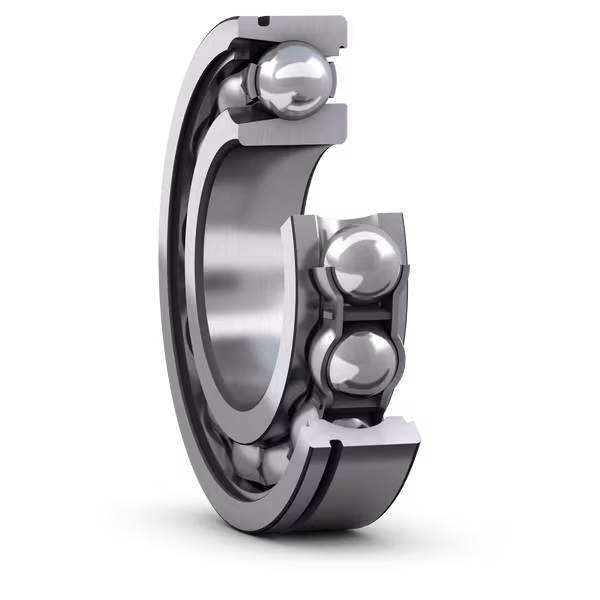 SKF 208 N bearing