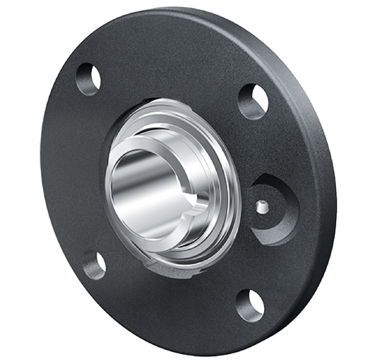 INA RMEL25-XL-N Flanged housing unit view 2