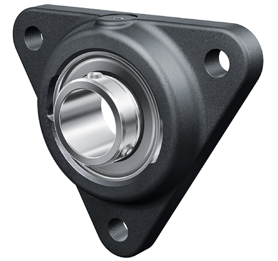 INA PCFTRY35 Flanged housing unit view 2