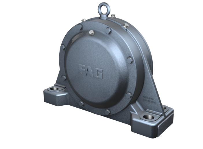 FAG BND2222-H-C-T-AL-D Housing body view 2