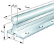 INA TSNW16-G4 Guideways, metric sizes view 3