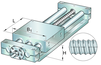 INA LTS40-230-2505-M-0 Linear table view 3